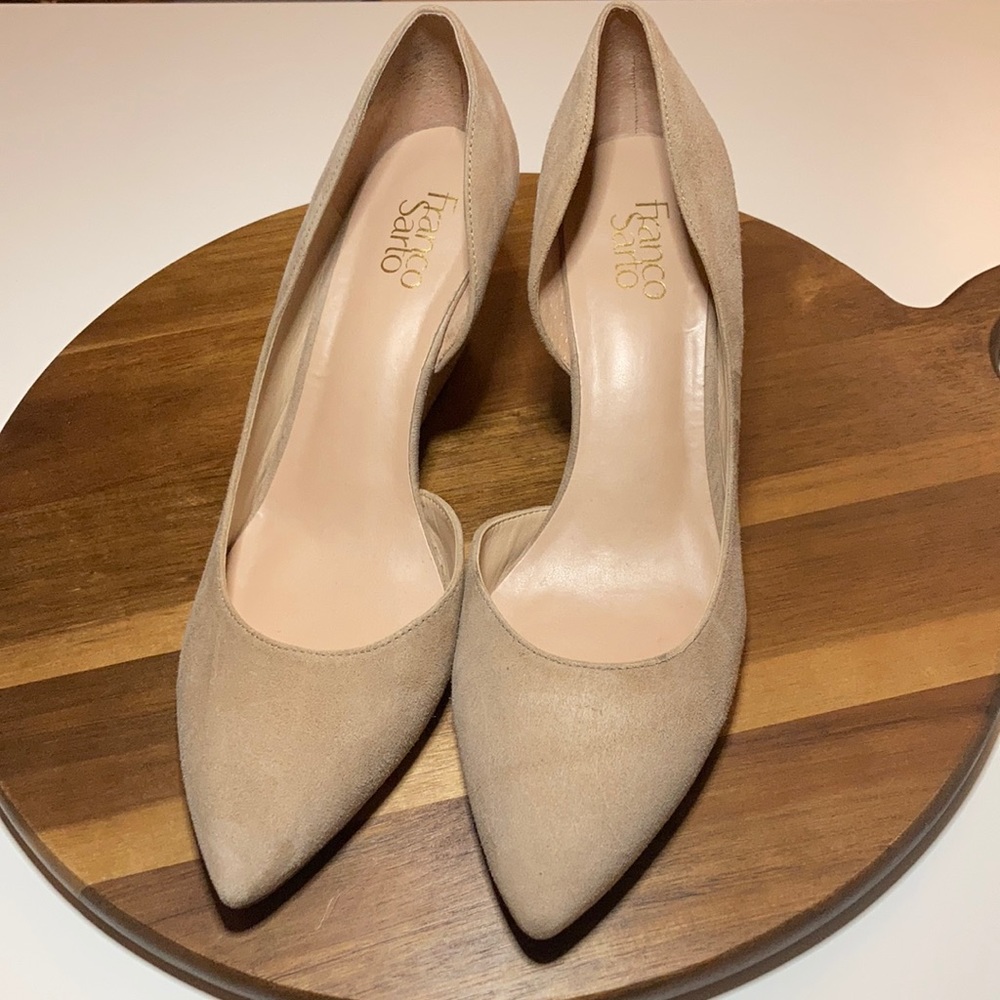 Franco Sarto Felice Wedge Pump
